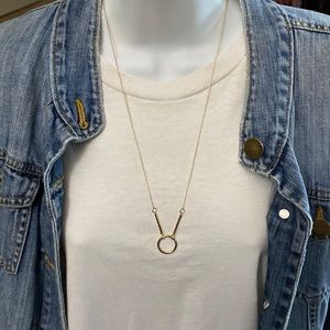 Premier Designs Gold Necklace